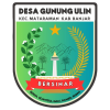 Logo Desa Gunung Ulin